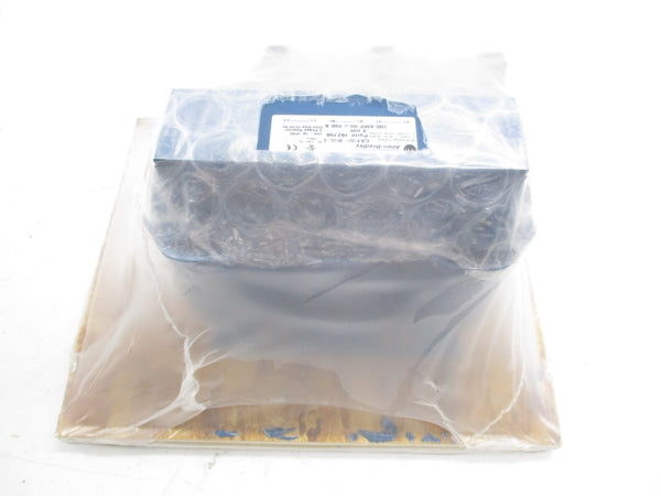 ALLEN BRADLEY 1321-3R100-B SER. B 600V 150A NSMP