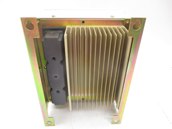 ALLEN BRADLEY 1336F-BRF20-AA-EN-HCS2-LA4-L4 SER. B 460V 4.8A NSMP