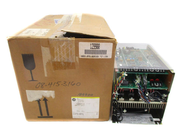 ALLEN BRADLEY 1370-RFS SER. C 230/460V 16A NSMP