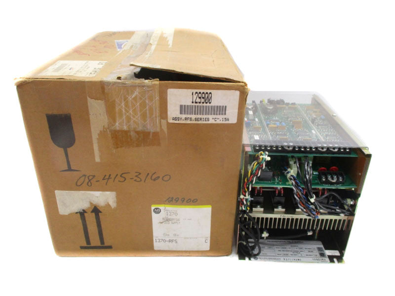 ALLEN BRADLEY 1370-RFS SER. C 230/460V 16A NSMP