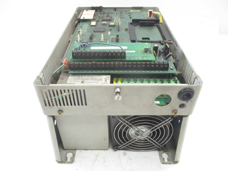 ALLEN BRADLEY 1336F-B025-AA-EN-HAS2-L4 SER. A 380-480V 40A (NO COVER) UNMP