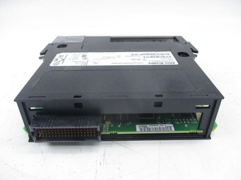 ALLEN BRADLEY 1756-DHRIO SER. E 24VDC F/W 7.003 NSNP