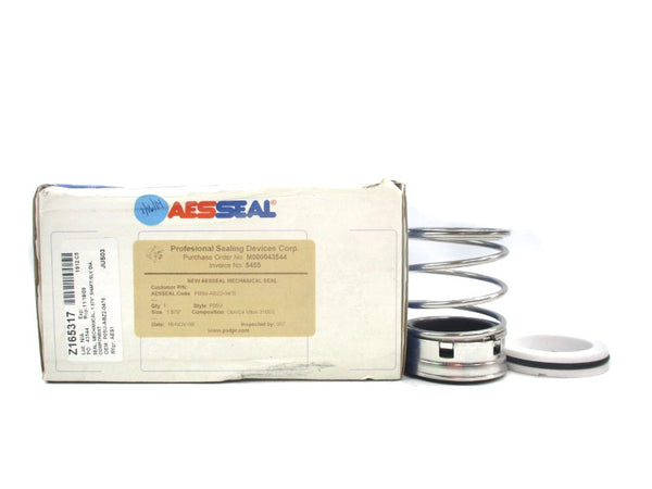 AESSEAL P05U-ABZ2-0476 1.875" NSMP