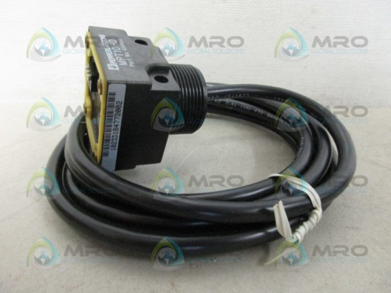 PEPPERL+FUCHS MPT10HD PHOTOAUTOMATION SENSOR NSMP