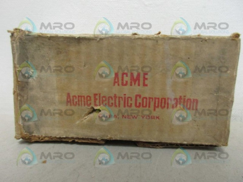 ACME TA-1-81142 TRANSFORMER NSMP