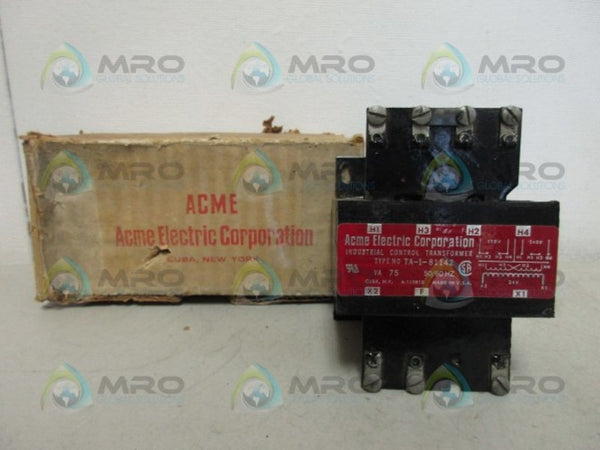ACME TA-1-81142 TRANSFORMER NSMP