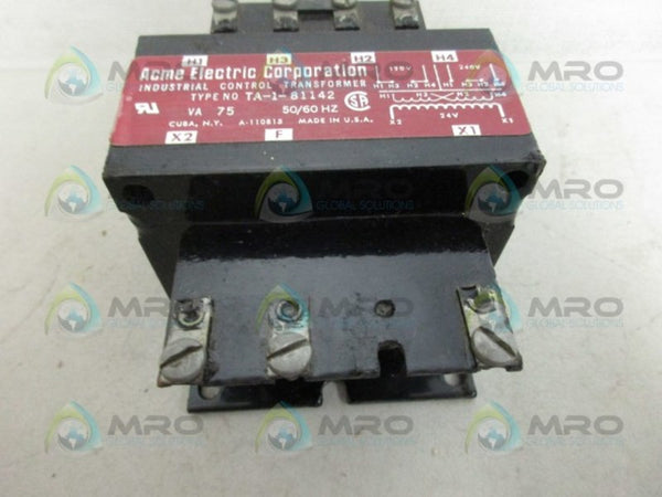 ACME TA-1-81142 TRANSFORMER NSMP