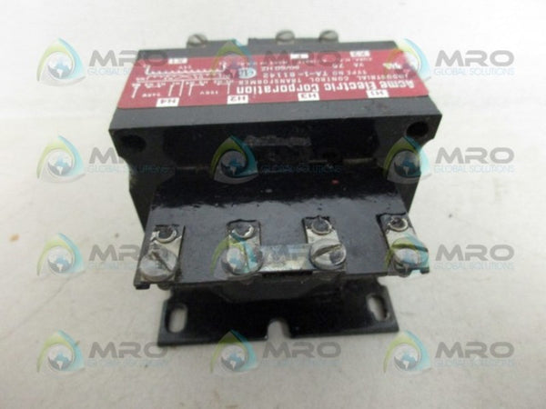 ACME TA-1-81142 TRANSFORMER NSMP