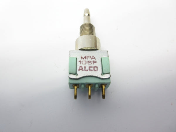 ALCO MPA106F 125V 250V 6A 3A NSNP