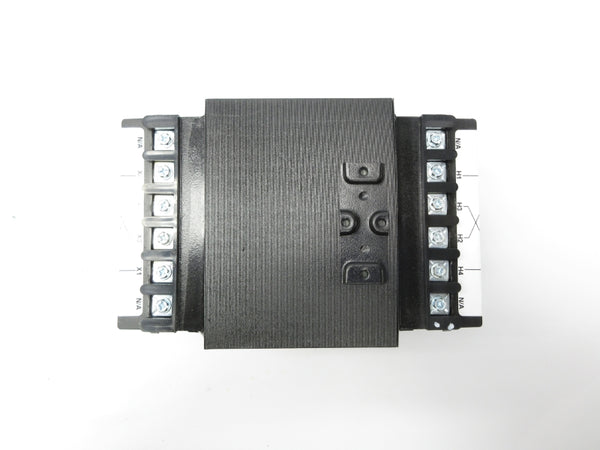 ALLEN BRADLEY 1497B-A10-M14-0-N SER. A 480V (BR/WH) NSMP