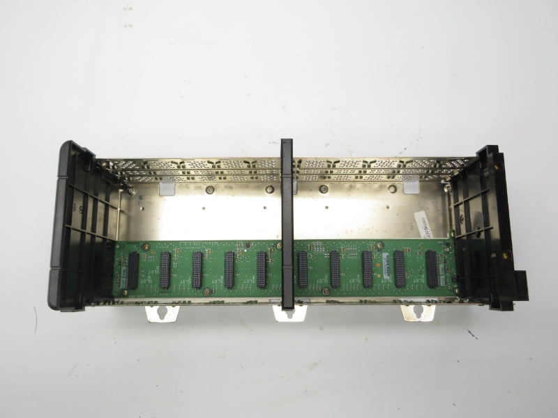 ALLEN BRADLEY 1756-A10 SER. B NSNP