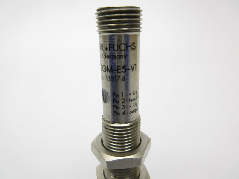 PEPPERL+FUCHS UB120-12GM-E5-V1 188174 10-30VDC NSNP