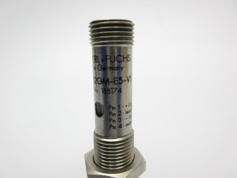 PEPPERL+FUCHS UB120-12GM-E5-V1 188174 10-30VDC NSNP