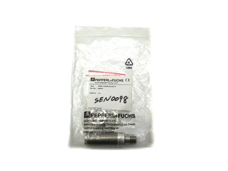 PEPPERL+FUCHS NMB5-18GM65-E2-NFE-V1 908443 NSMP