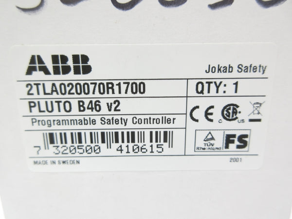 ABB 2TLA020070R1700 24VDC 7A NSMP