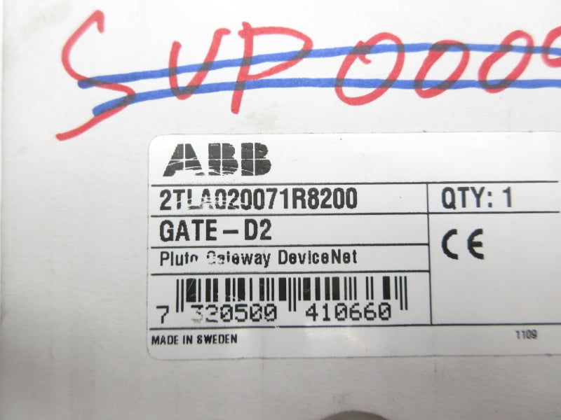 ABB 2TLA020071R8200 24VDC NSMP