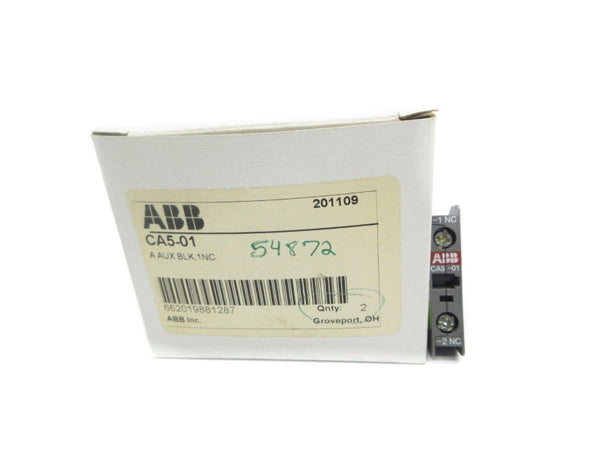 ABB CA5-01 690V 16A (PKG OF 2) NSMP