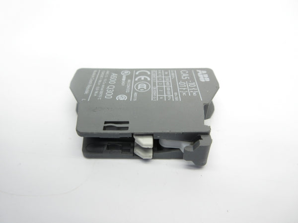 ABB CA5-01 690V 16A (PKG OF 2) NSMP