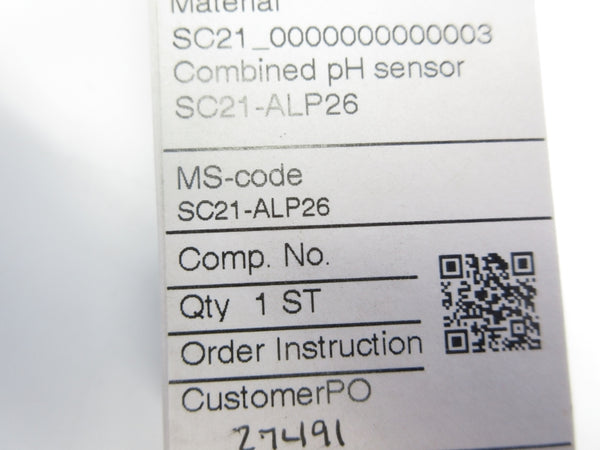YOKOGAWA SC21-ALP26 NSMP