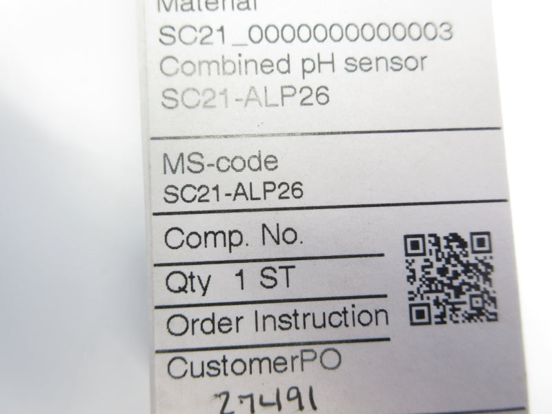 YOKOGAWA SC21-ALP26 NSMP