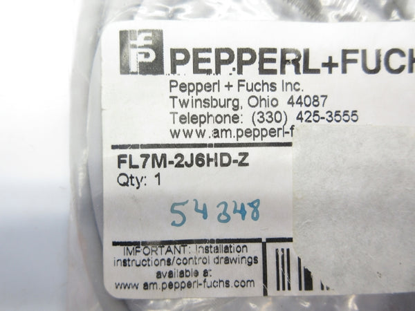 PEPPERL+FUCHS FL7M-2J6HD-Z NSMP