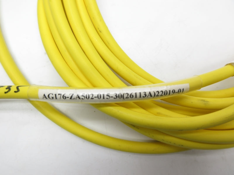 A TECH AG176-ZA502-015-30(26113A)22019-01 NSNP