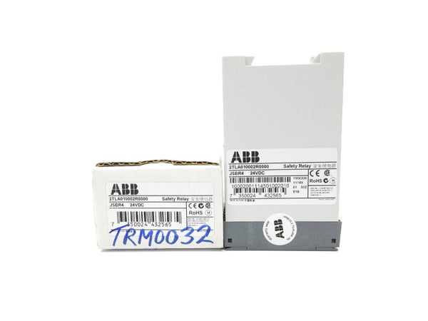 ABB 2TLA010002R0000 JSBR4 24VDC NSMP
