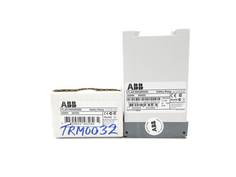 ABB 2TLA010002R0000 JSBR4 24VDC NSMP