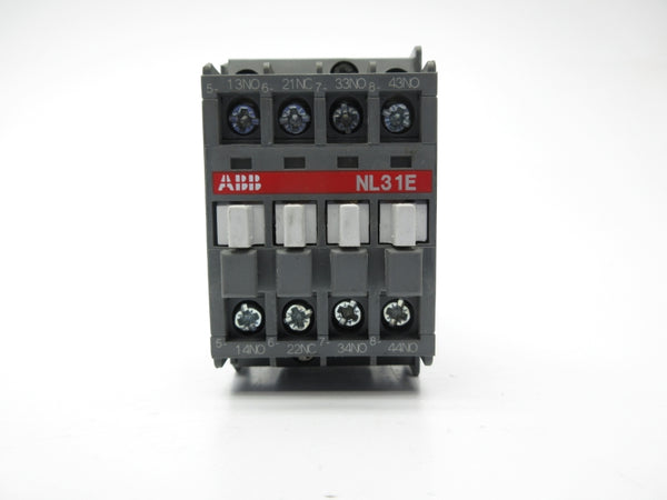 ABB NL31E-81 24VDC NSNP
