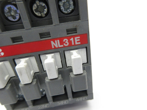ABB NL31E-81 24VDC NSNP