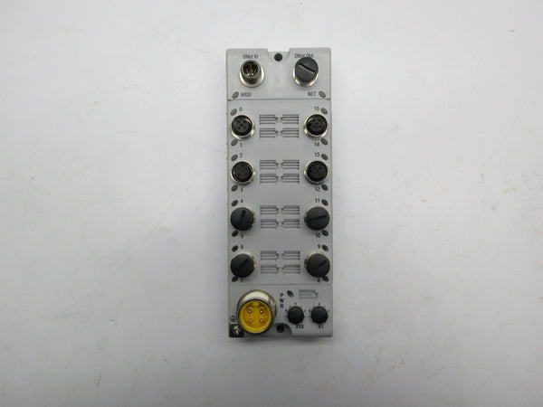 ALLEN BRADLEY 1732-DIB16M12M12 SER. A F/W 1.010 11-30VDC NSMP