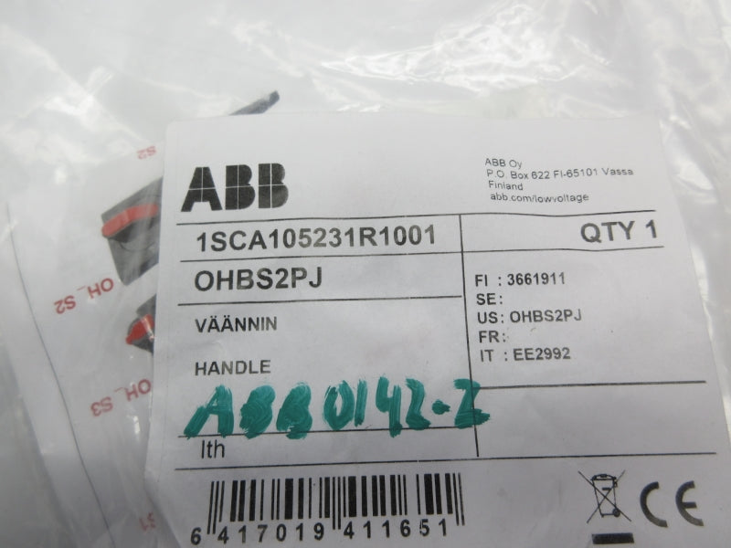 ABB 1SCA105231R1001 OHBS2PJ NSMP