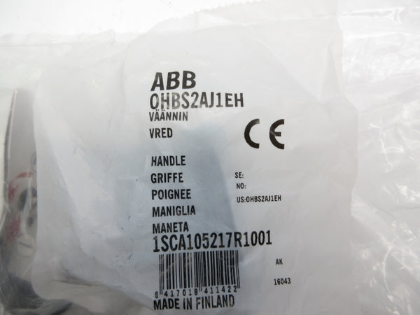 ABB 1SCA105217R1001 OHBS2AJ1EH NSMP