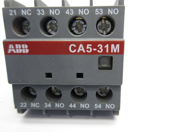 ABB CA5-31M NSNP