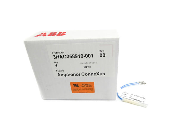 ABB 3HAC058910-001 NSMP