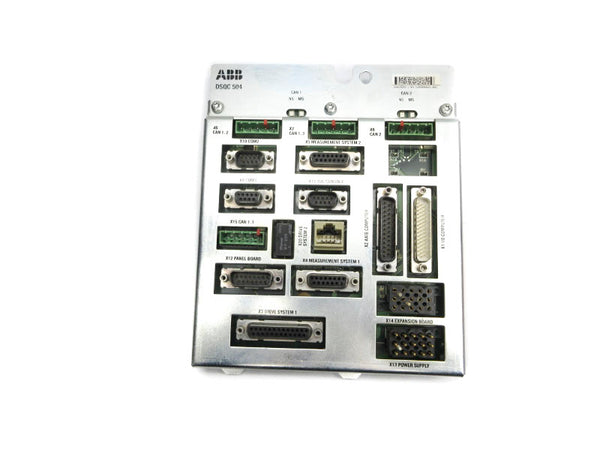 ABB 3HAC5689-1/03.12850 DSQC504 UNMP