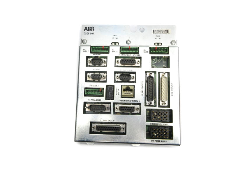 ABB 3HAC5689-1/03.12850 DSQC504 UNMP