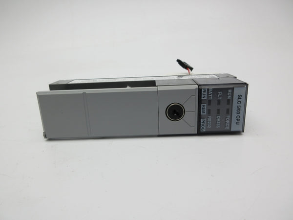 ALLEN BRADLEY 1747-L532 SER. D F/W 14 (NO KEY) NSMP