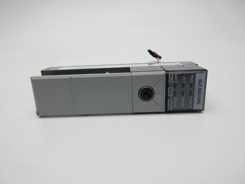 ALLEN BRADLEY 1747-L532 SER. D F/W 14 (NO KEY) NSMP