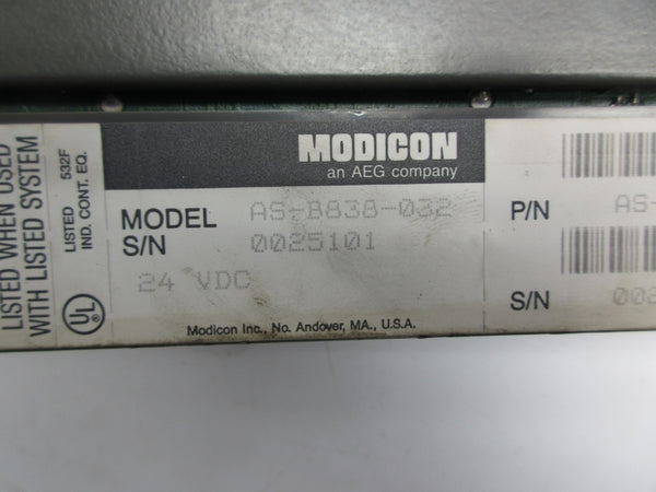 AEG AS-B838-032 24VDC NSNP