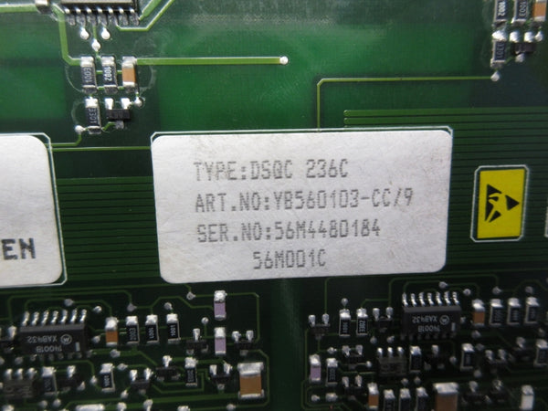 ABB YB560103-CC/9 DSQC236C NSNP