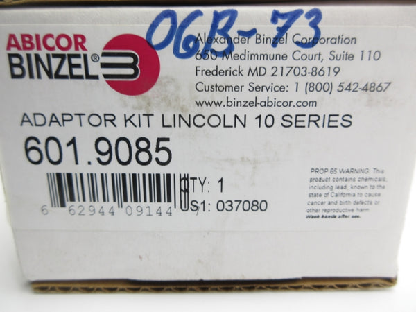 ABICOR BINZEL 601.9085 NSMP