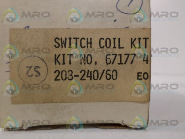 67177-4 COIL  NSMP