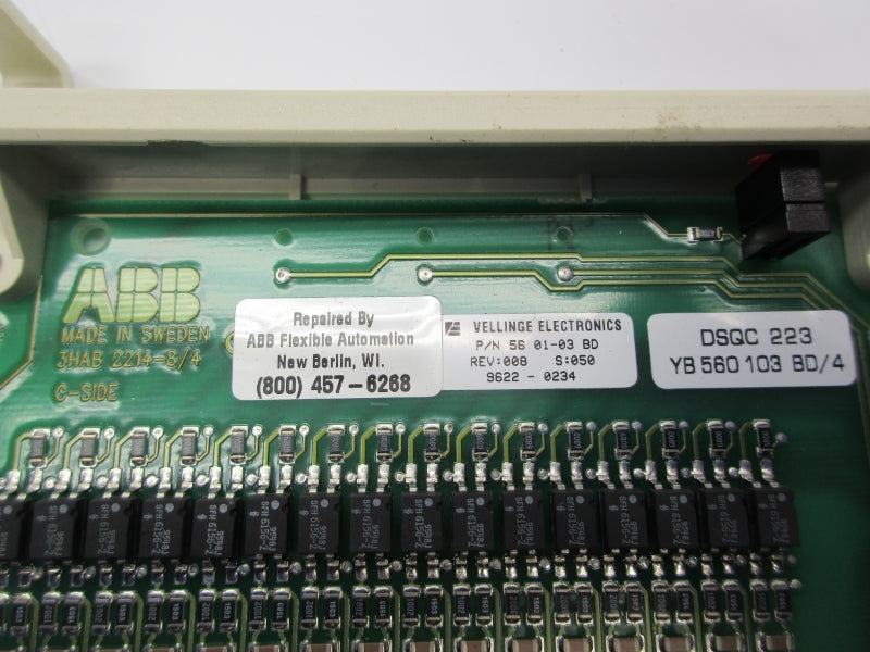 ABB 3HAB2214-8/4 DSQC223 NSNP