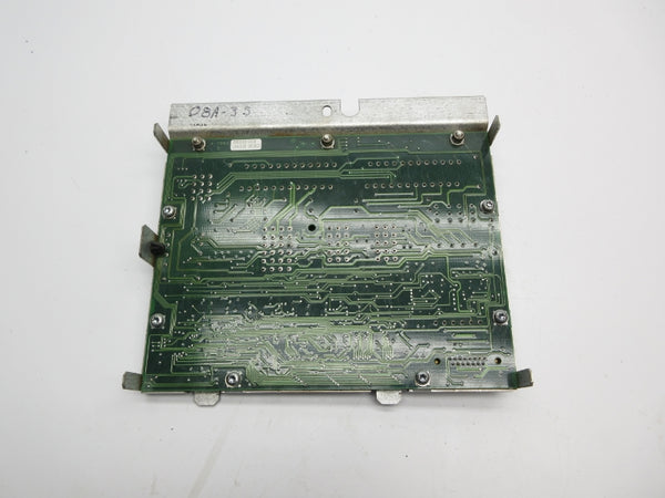 ABB 3HAB7215-1/08 DSQC331 UNMP