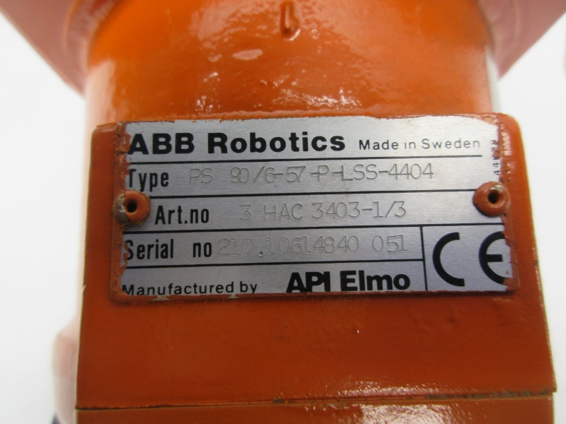 ABB PS90/6-57-P-LSS-4404 3HAC3403-1/3 NSNP