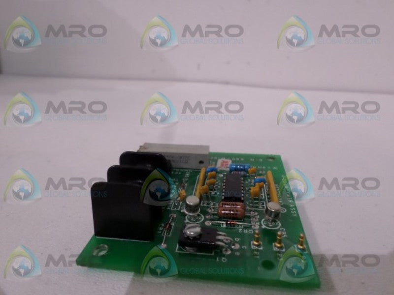 ABB 6633390A2 CIRCUIT BOARD  NSNP