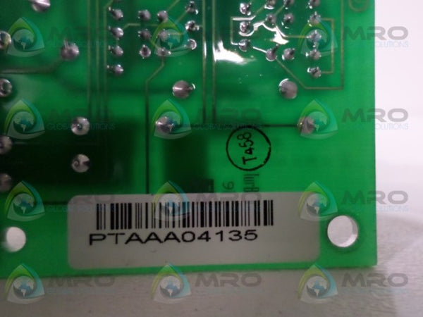 ABB 6633390A2 CIRCUIT BOARD  NSNP