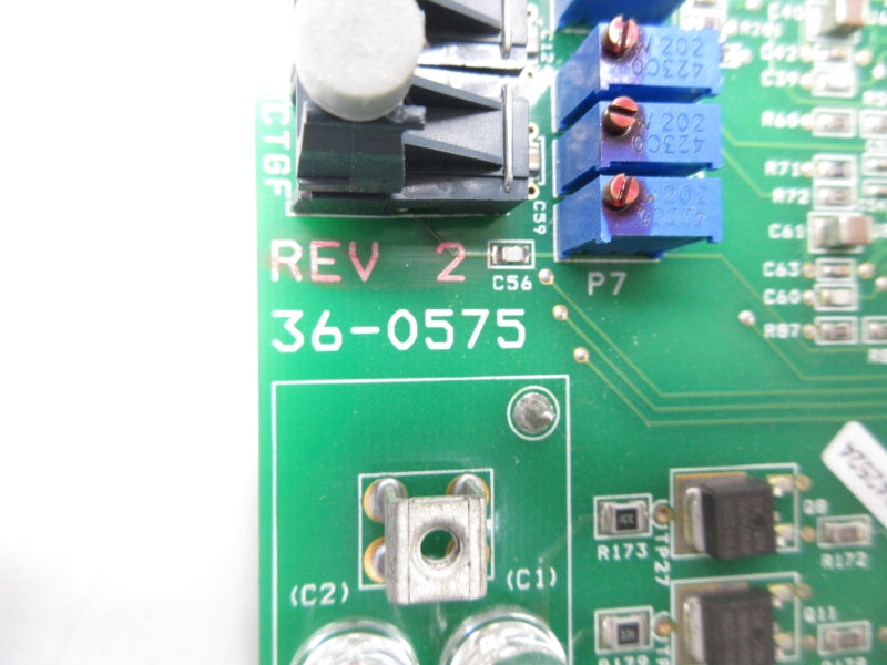 ABB 36-0575 REV. 2 UNMP