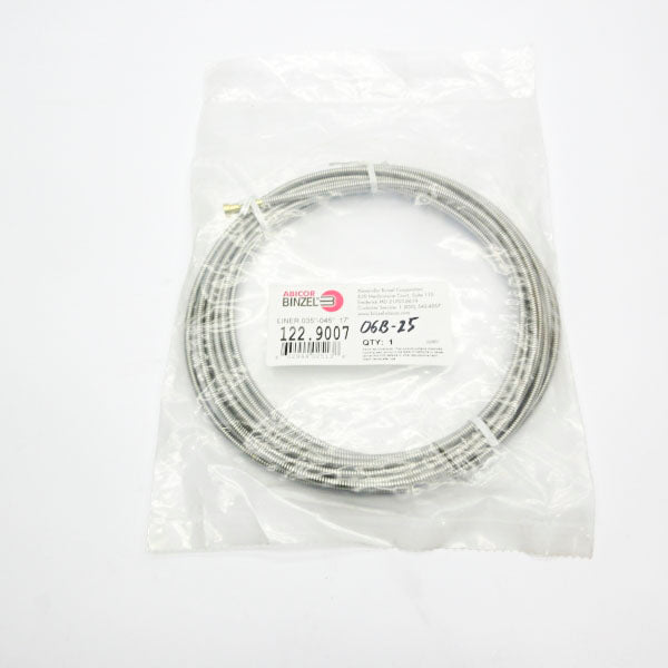 ABICOR BINZEL 122.9007 NSMP